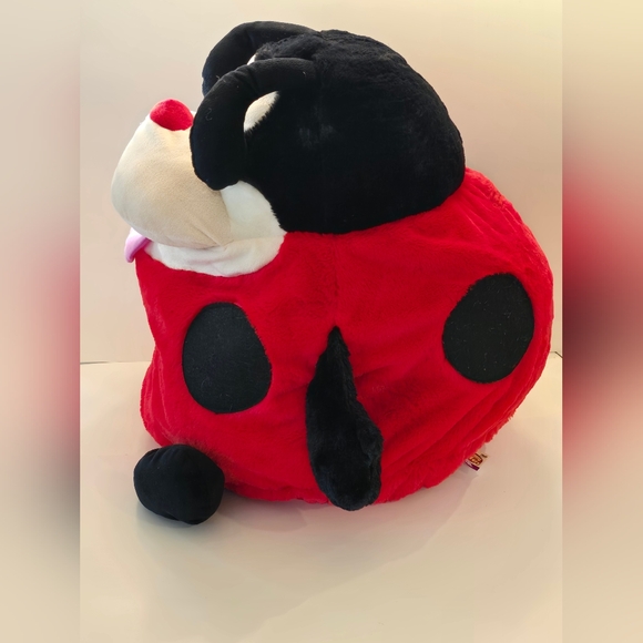 Ladybug Tummy Stuffer Kids Storage - Picture 4 of 7